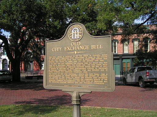 Old City Exchange Bell GHM 025-41 2